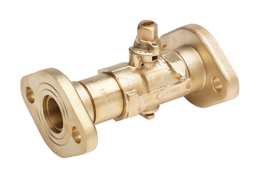 [BAN02071225] ROBINET CPR/DGPBP PIED CM A BRIDE DN25 TC 14+VIS COND.  8401412