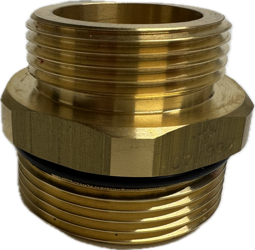 [CHU3300-020] MAMELON MÂLE JPG CAL.32 / MÂLE JSC CAL.32 - LG 43MM AVEC JOINT TORIQUE RAC288 §