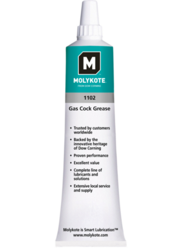 [CHUM1102] GRAISSE MOLYKOTE 1102 TUBE 50G NF EN 377 MPR010 GRA001 8431016