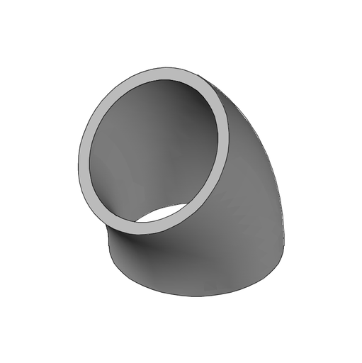 [COAC7730806] COURBE ACIER A SOUDER DN80 Ø88,9X4,0 45° CICM NF EN 10253-2 MRAC814 7730806 §