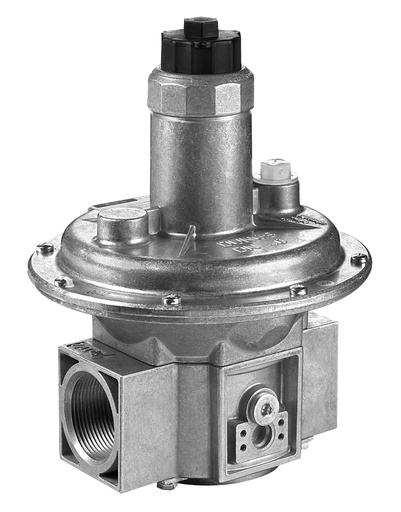 [DUN070409] REGULATEUR COMBUSTION 500/21MB FRS 510 140M3/H F/F 1" REGL P AVAL 10-30MB REG382 ENT110