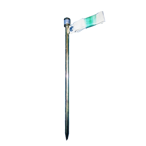 [EXCRDCLA00472] PIQUET DE TERRE AVEC TRESSE COTON