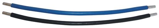 [MICJ821] TROUSSE LINKY/DISJ. 2X25² (1 BLEUE - 1 NOIRE) L325