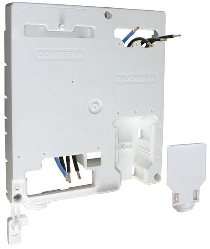 [MICN182] PLATINE CGV TYPE 2 TRI  6980837 *