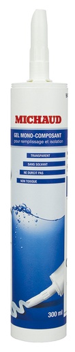 [MICN705] GEL MONO-COMPOSANT CARTOUCHE 300ML *