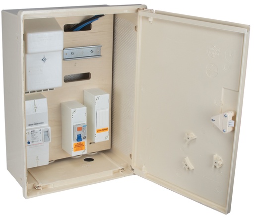 [MICP489] COFFRET BRANCHEMENT PROVISOIRE MONO 30/60A