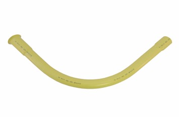 [PCHX227] FOURREAU COURBE JAUNE PVC POUR TUBE PE D20/32 8620352 FOUC1525 §