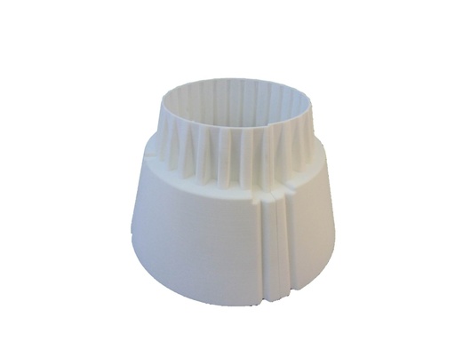 [PCHX252] CONE TUBAGE PE125 / FOURREAU 150-200 8620462
