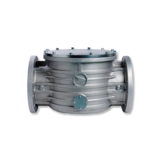 [TECGFD125] FILTRE GAZ CARTOUCHE 6B BRIDE DN125 FILTRATION 50µ E=442.5mm FIL420