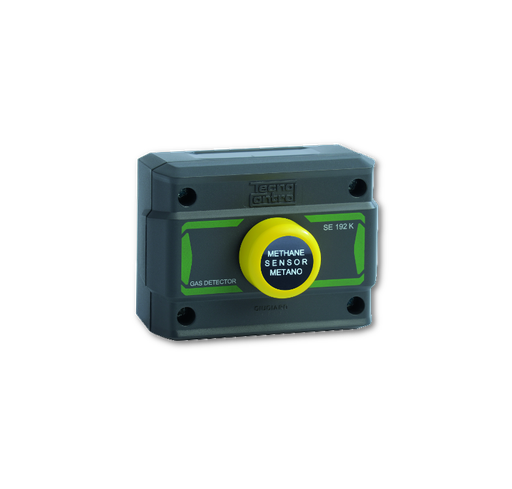[TECSE192KM] CAPTEUR DETECTION GAZ NATUREL  SEMI CONDUCTEUR (NON ATEX)