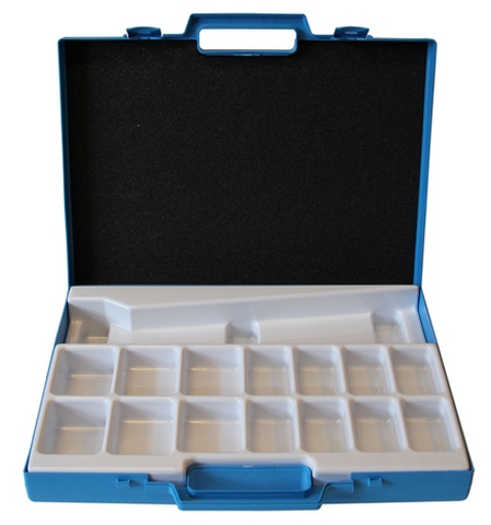 [TYC717936-2] COFFRET PLASTIQUE UNILEC VIDE