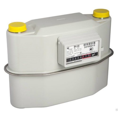 [GAZ925564900] COMPTEUR MEMBRANE G6 CE MID 10M3/H(N) 500MB M/M JPC 10/32 ENT250 BF 4221010 COMPT003 §