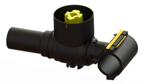 [BAN15046040] ROBINET DE PERCEMENT EN CHARGE RPC 160/40 RPC160040 8050713